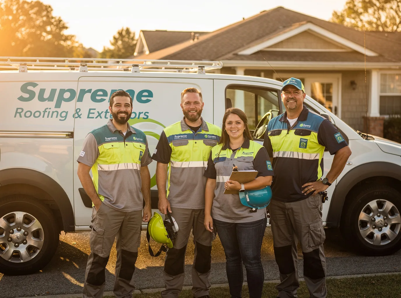 Roof Replacement company in La Fayette, KY