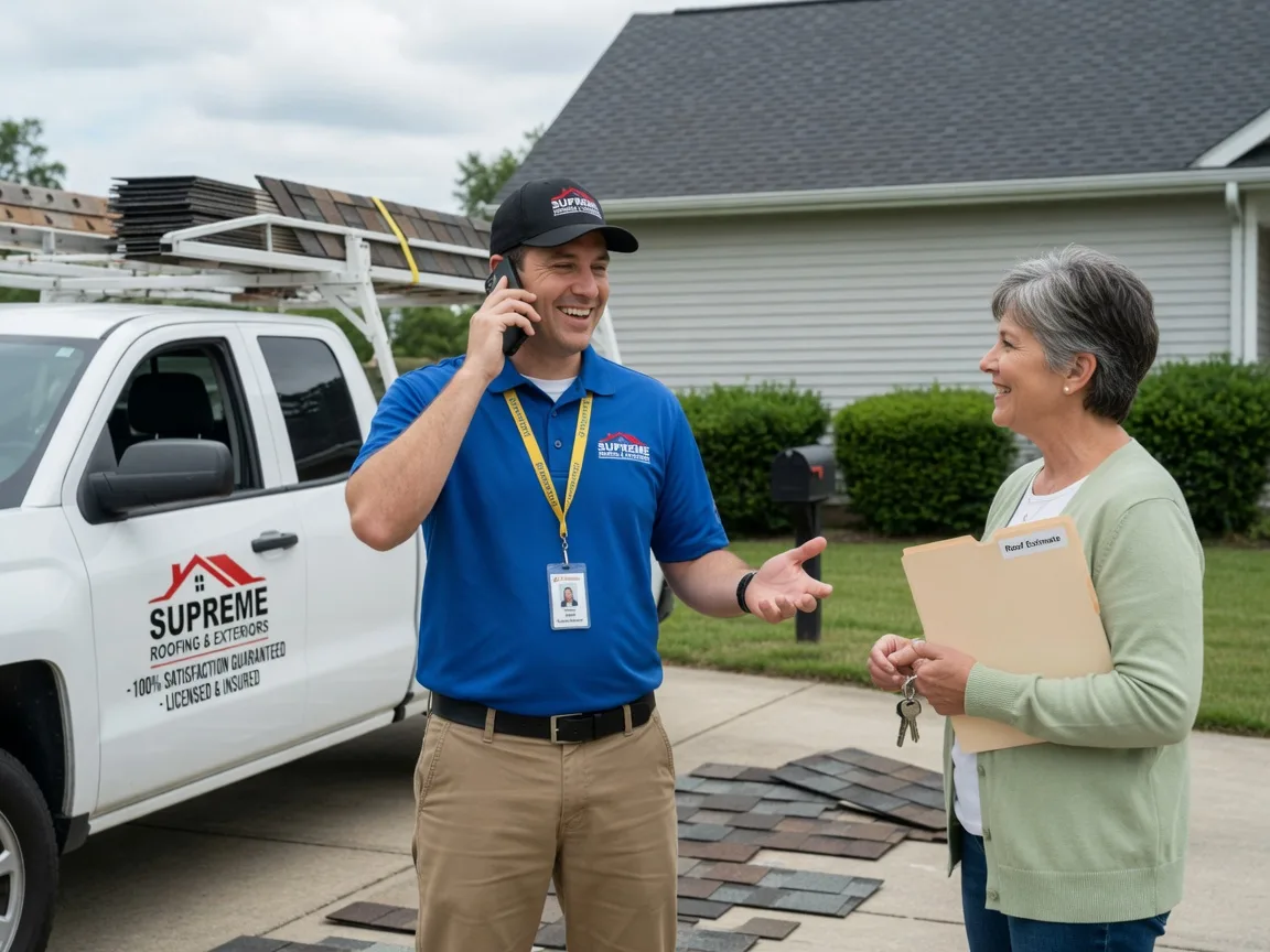 Roof Replacement La Fayette, KY FAQs